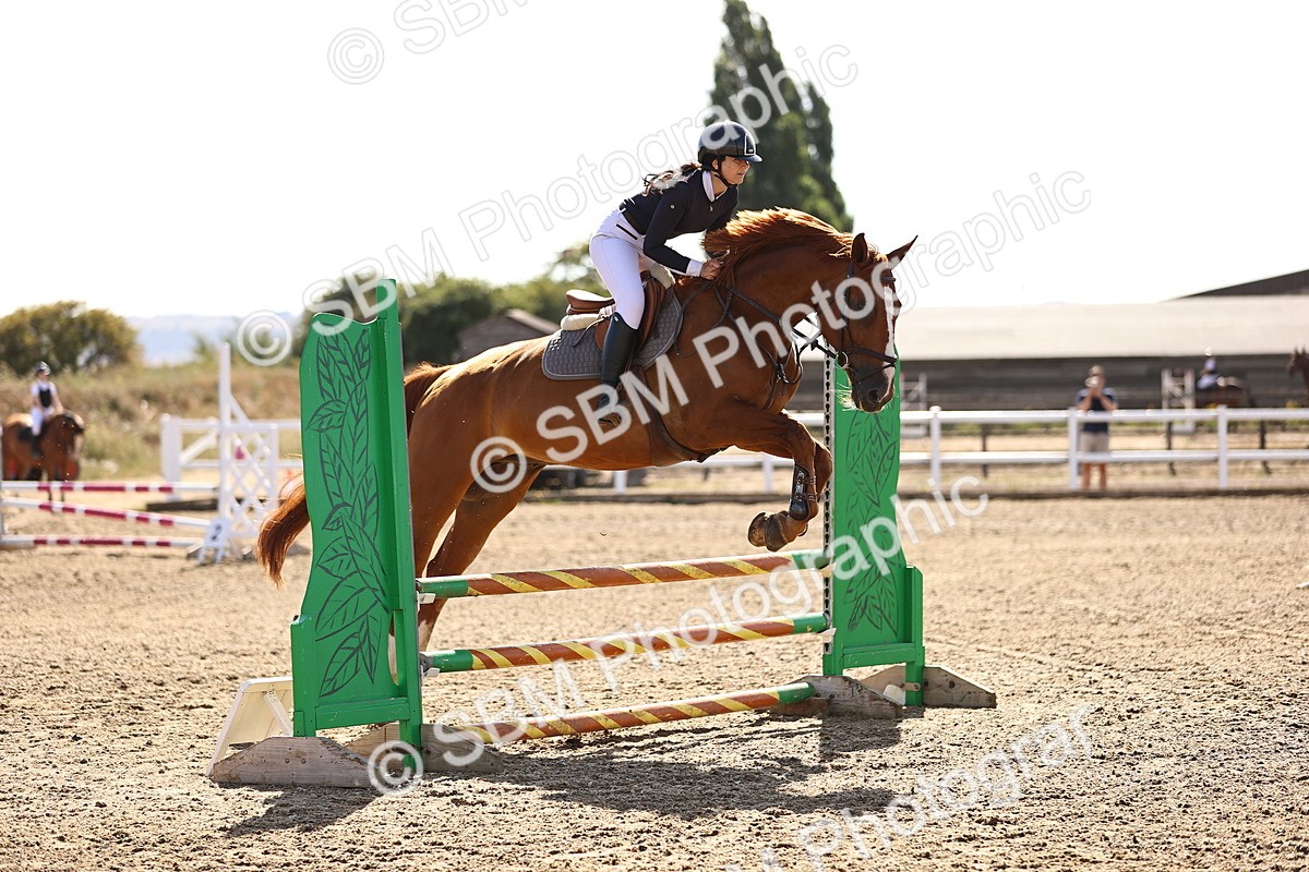 SBM_000011 - Class 1 - Clear Round