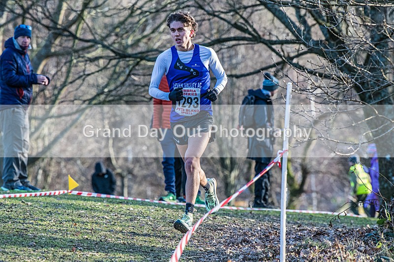 Cumbria XC-554 - Cumbria Cross Country Championships (Junior & Senior Races) Saturday 3rd January 2026