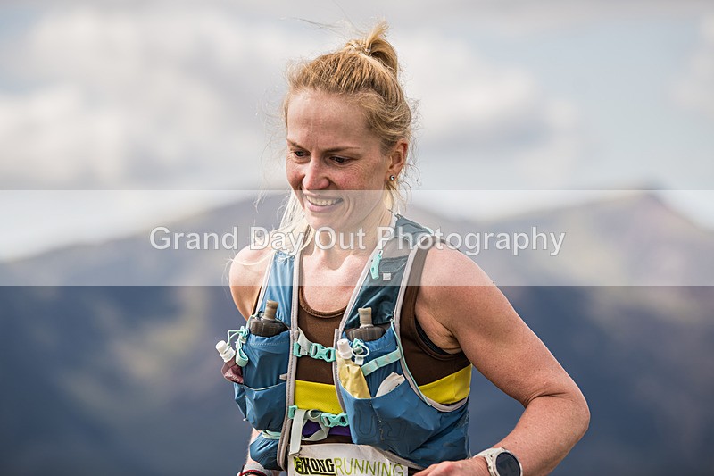 Newlands  TWA-1407 - Newlands Memorial & Teenager With Altitude Fell Races Saturday 20th April 2024