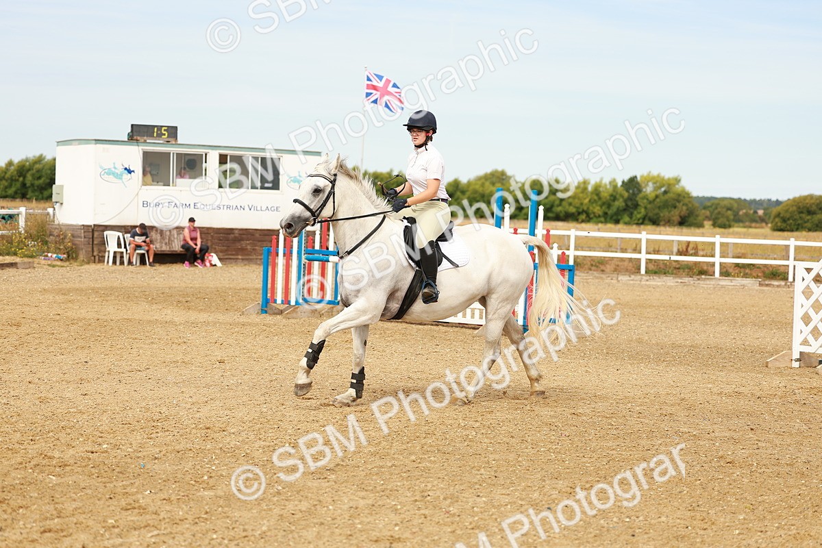 SBM_002338 - Class 9 - Senior British Novice - 90cm