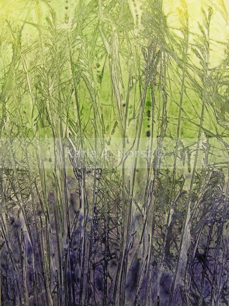 Winter Wheat - Original Art
