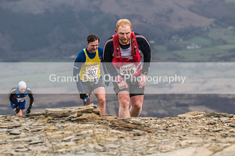 Coledale-597 - Coledale Horseshoe Fell Race Saturday 29th March 2025