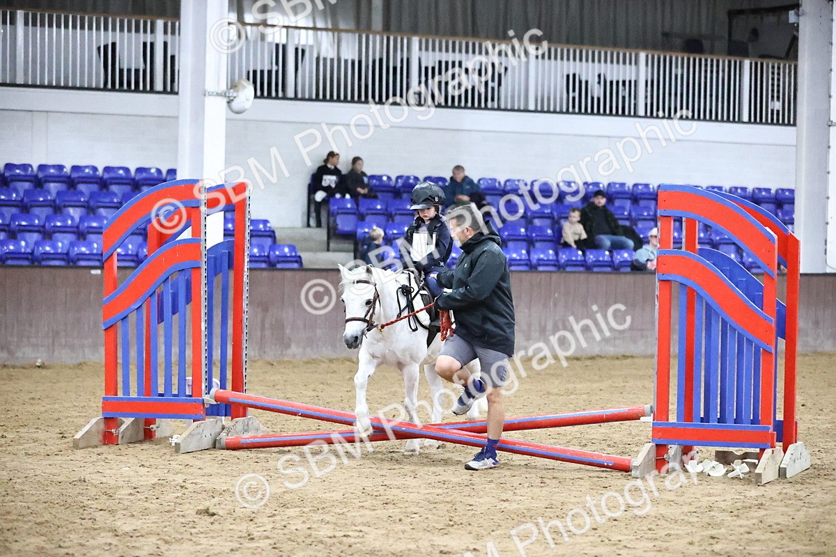 SBM_000045 - Class 1 - Fox Farriers 30cm