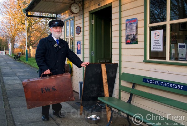  - Lincs Wolds Railway