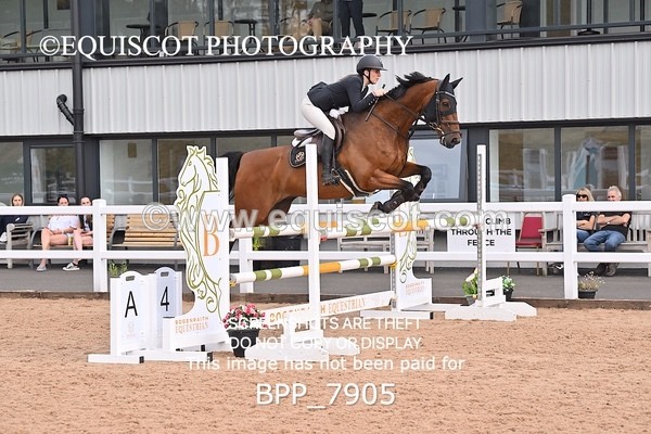 BPP_7905 - CLASS 16 FRI GFS Saddles Senior Newcomers/1.10m Open