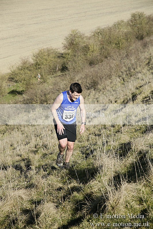 PVT 240219 1273 - The Terminator Race - Pewsey Vale - 24/02/19