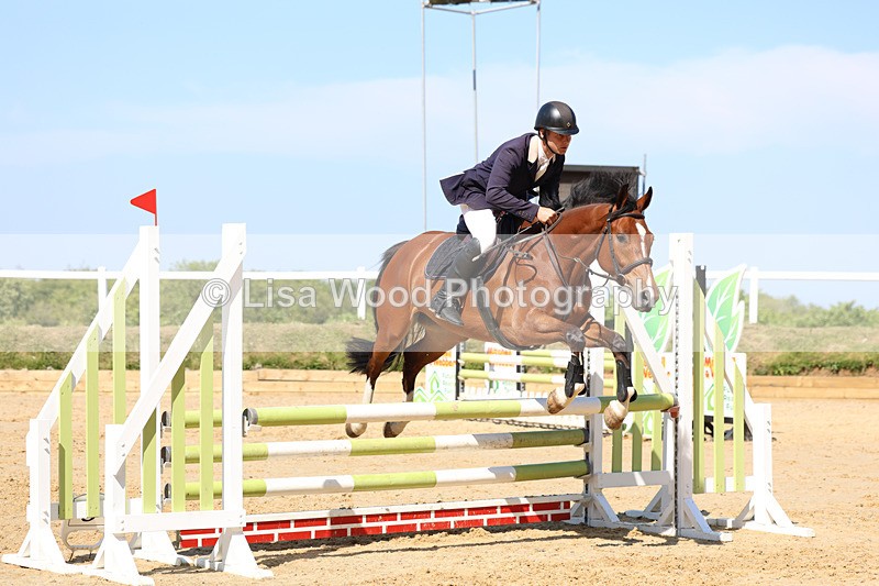 3E7A5565 - Class 4: Senior BN/90cm open