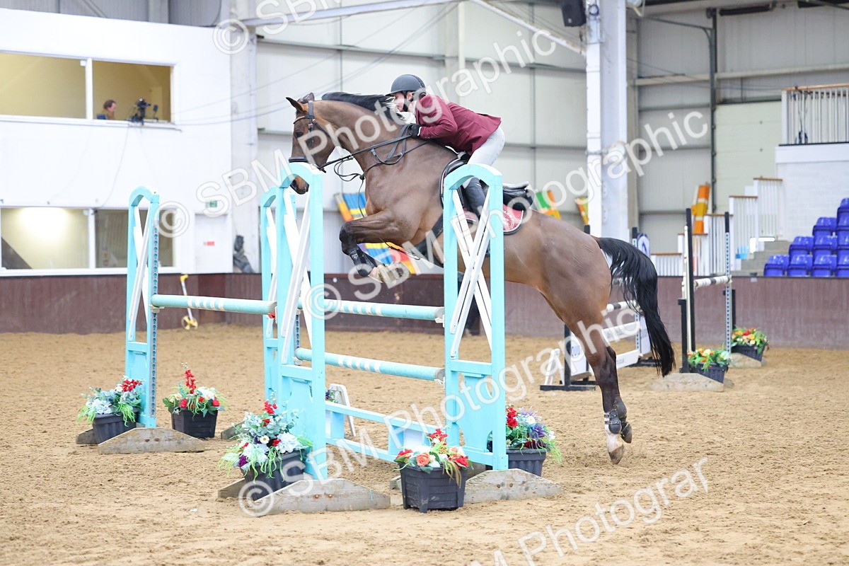 SBM_003694 - Class 9 - Senior Foxhunter - 1.20m