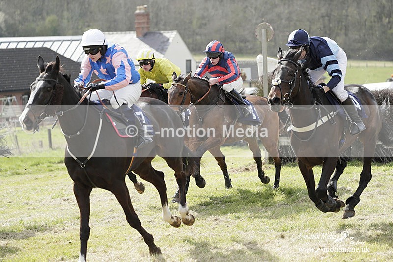 PtP 080423 234 - Dingley Races The Woodland Pytchley Hunt PtP 08/04/23