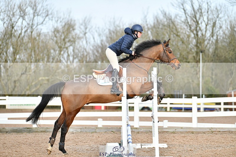 240124A-103909-00137 - Cls 1 British Novice & 90cm Open