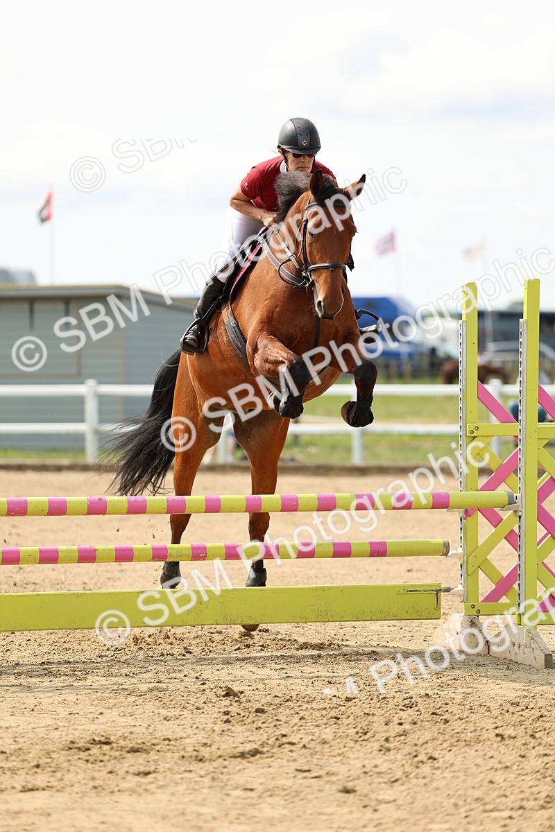 SBM_004313 - Class 16 - Senior British Novice - 90cm