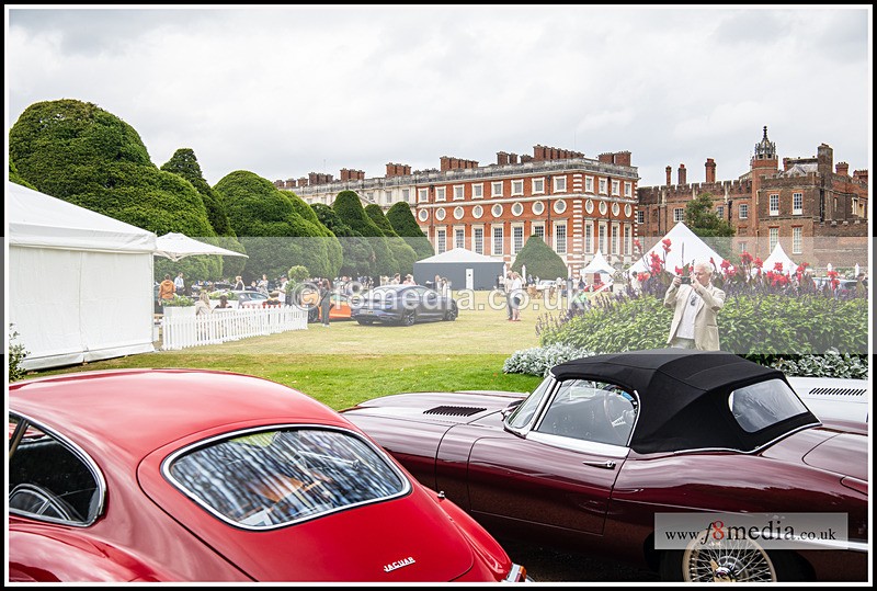  - Concours D'Elegance  2024