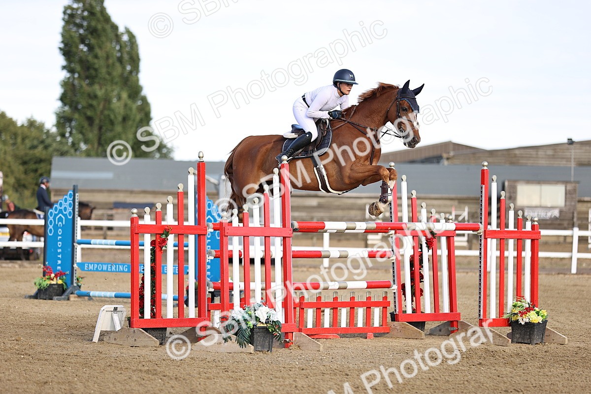 SBM_012379 - Class 11 - National 1.40m Open