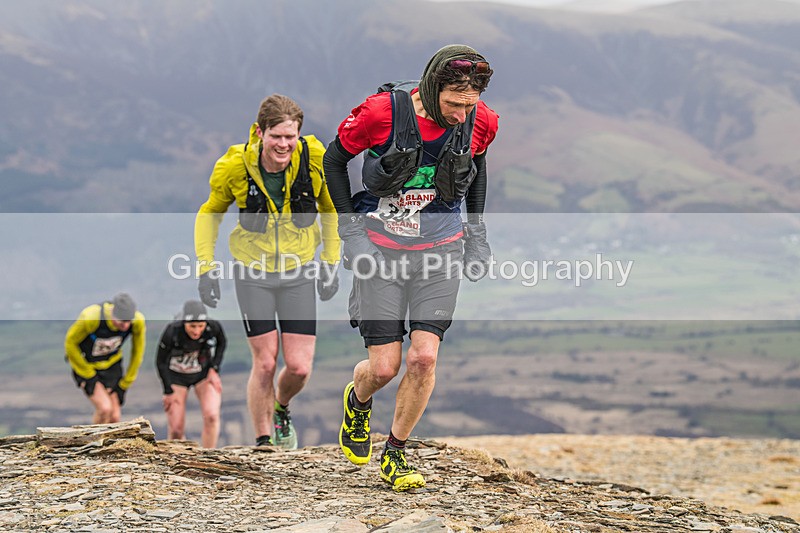 Coledale-371 - Coledale Horseshoe Fell Race Saturday 29th March 2025