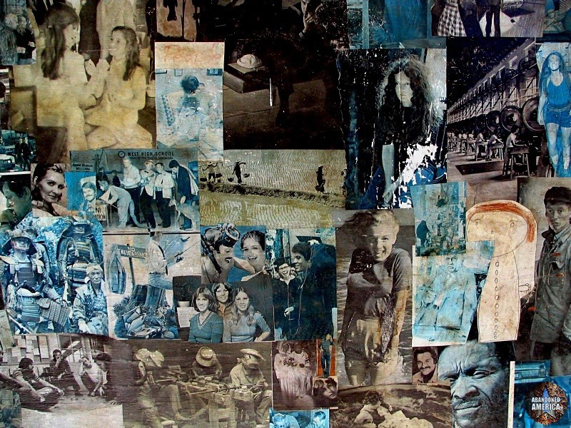 Henryton State Hospital | Disturbing Patient Collage - Henryton State Hospital