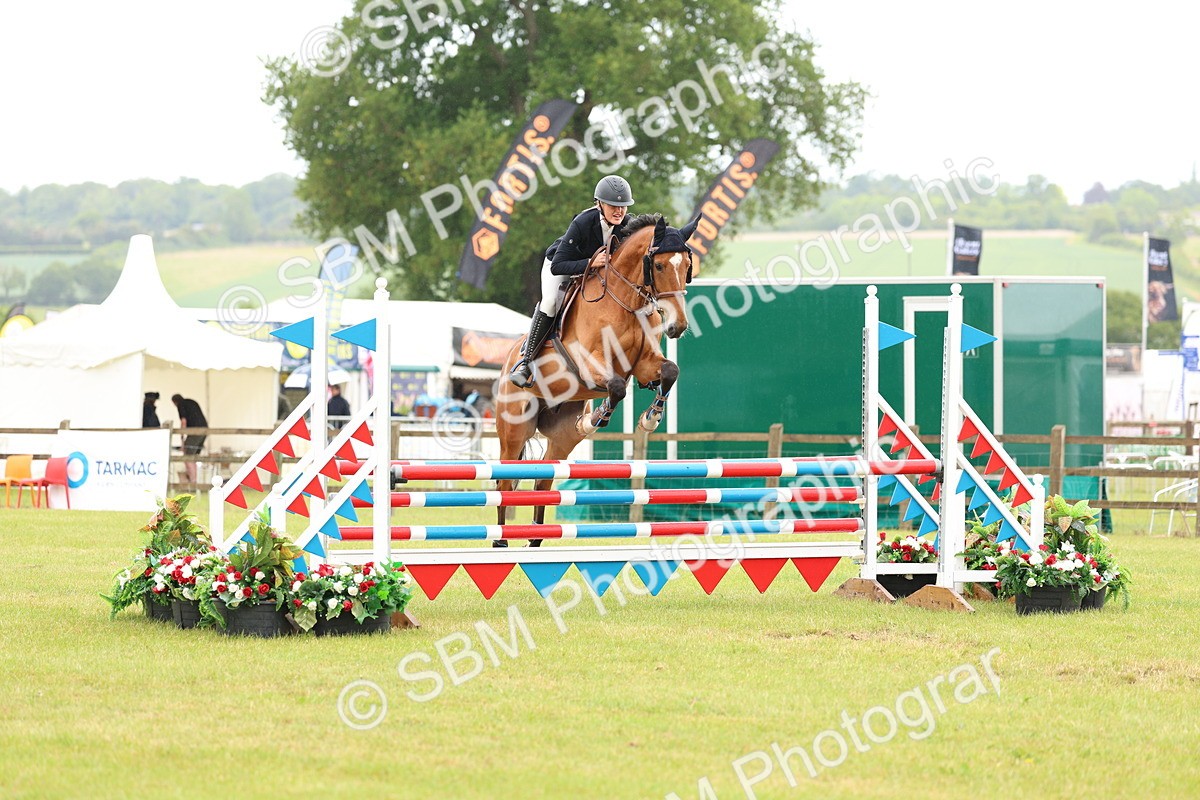 SBM_11644 - Class 205 - Tarmac Senior 1m Open