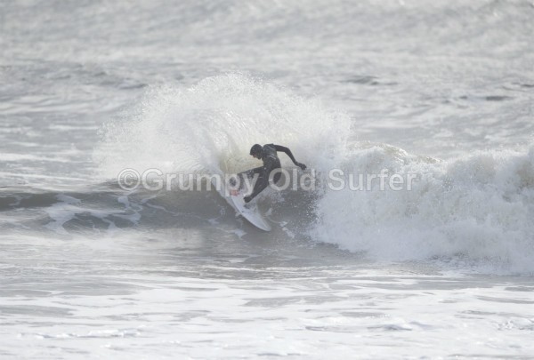 DSC_0255 - Porth Ceiriad 10th February 2016