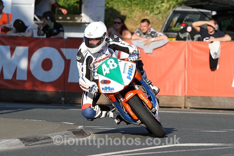  - Saturday Practice Newcomers/Supertwins