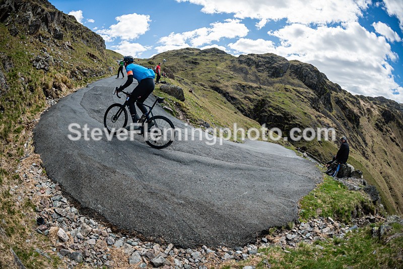 113235 - Hardknott Hairpin 11.00 - 12.00