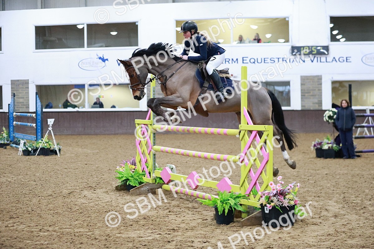 SBM_001363 - Class 5 - Senior Foxhunter - 1.20m
