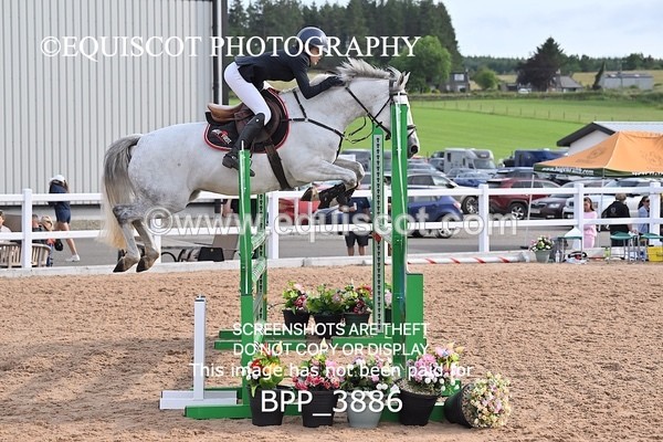 BPP_3886 - FRI CLASS 21 Pony Foxhunter/1.10m Open
