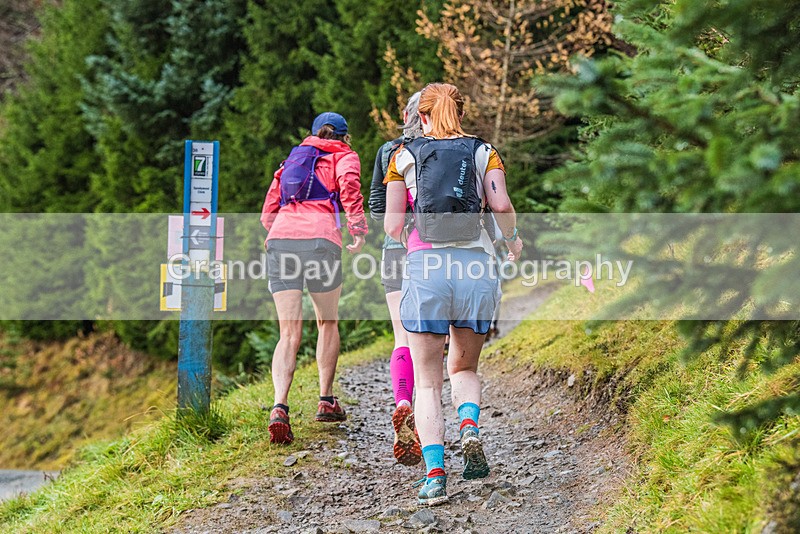 Glentress 21  10K-761 - High Terrain Events Glentress 21 & 10K Trail Races Saturday 18th November 2023