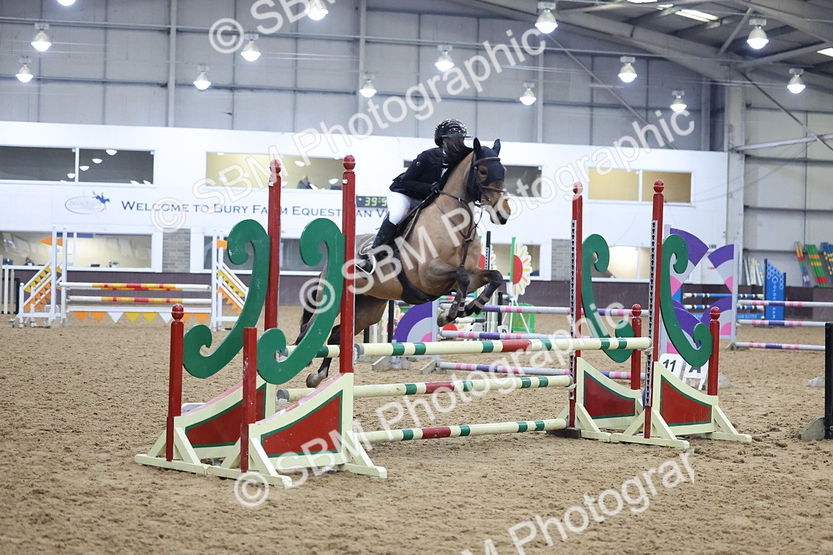 SBM_003105 - Class 10 - Pony Discovery - 90cm Open