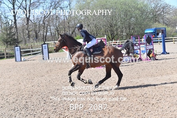 BPP_2087 - CLASS 21 SUN Senior 1.30m Open RHS Young Masters