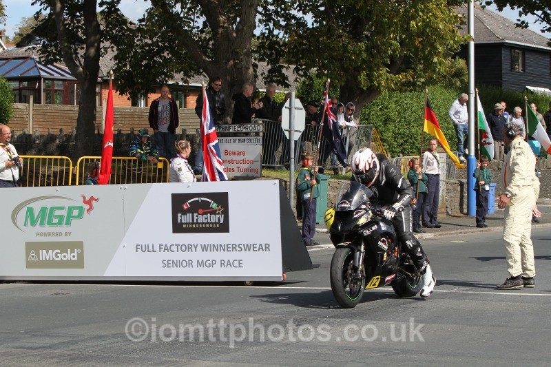  - Full Factory Senior Manx Grand Prix