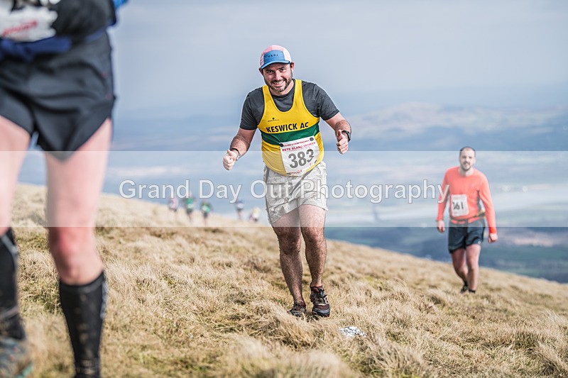 Black Combe-2204 - Black Combe Fell Race Saturday 7th March 2026