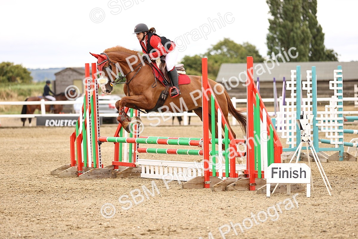 SBM_000102 - Class 1 - Clear Round