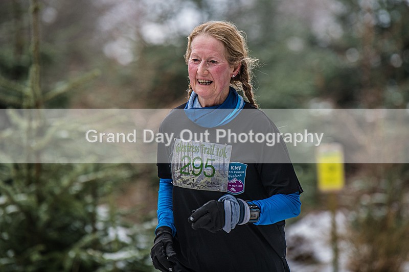 Glentress-1332 - High Terrain Events Glentress 10K 21K & 42K Trail Races Sunday 16th February 2025
