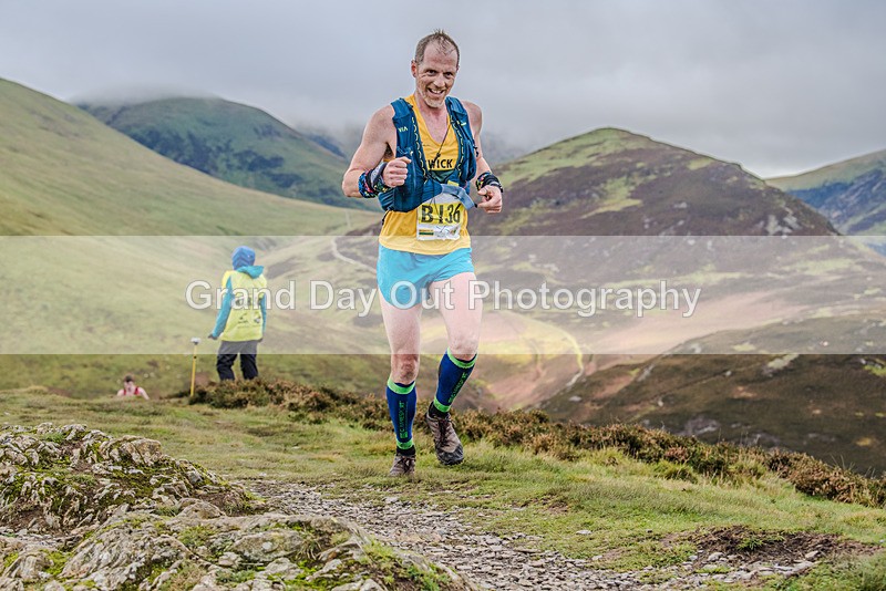 British Fell Relay-1003 - British Fell & Hill Relay Championship Braithwaite Keswick Saturday 21st October 2023