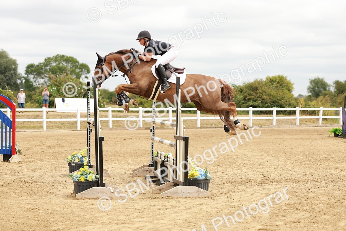 SBM_017507 - Class 21 - Senior Newcomers Championship 2d Rd
