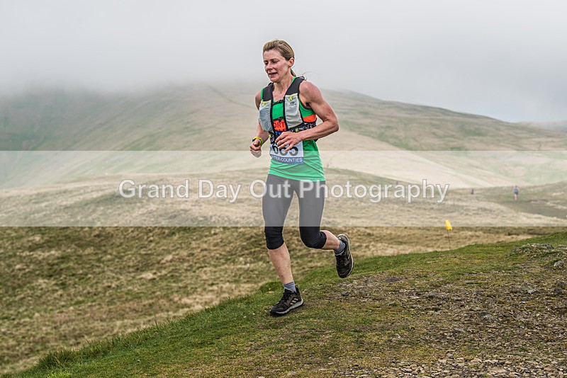 Inter Counties-105 - British Athletics Inter-Counties Mountain Championships at Sedbergh, Sunday 7th May 2023