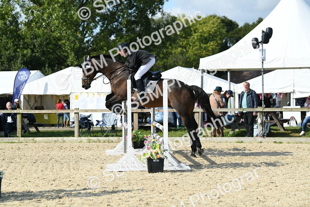 SBM_61717 - j25 - Junior Horse 80cm Championship