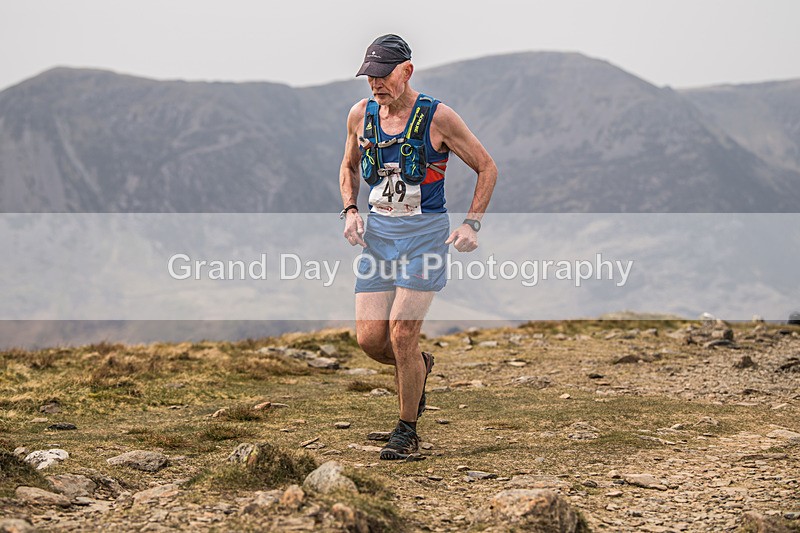 Newlands-1096 - Newlands Memorial Fell Race Saturday 12th April 2025