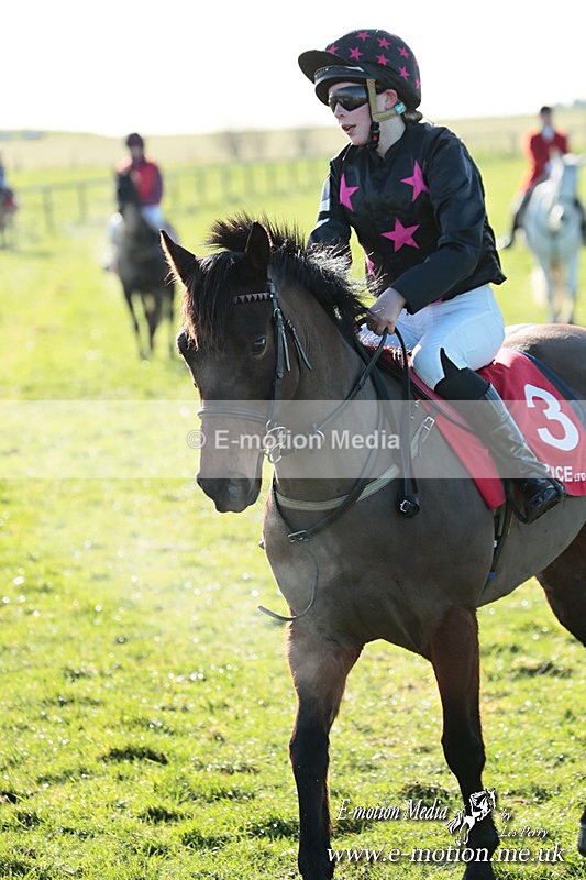 PtP 230324 1271 - Tedworth Hunt PtP Larkhill Raccourse 23rd March 2024