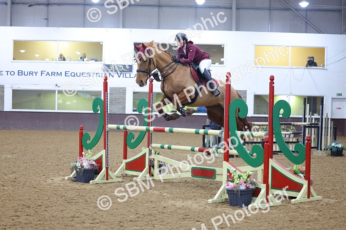 SBM_008996 - Class 23 - Redpost Equestrian Senior Foxhunter/ 1.20m Open - First Round (1.20m)
