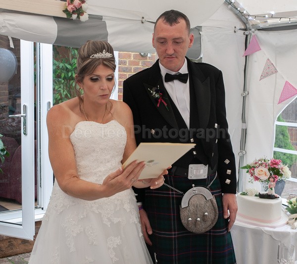  - WEDDINGS