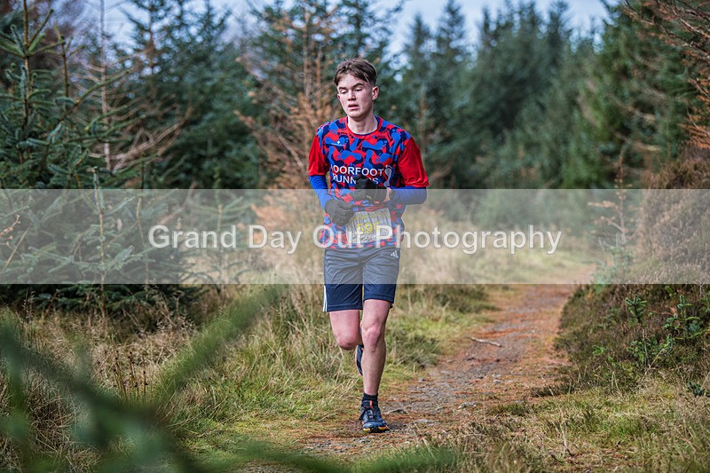 Glentress-674 - High Terrain Events Glentress 21 & 10K Trail Races Saturday 15th November 2025