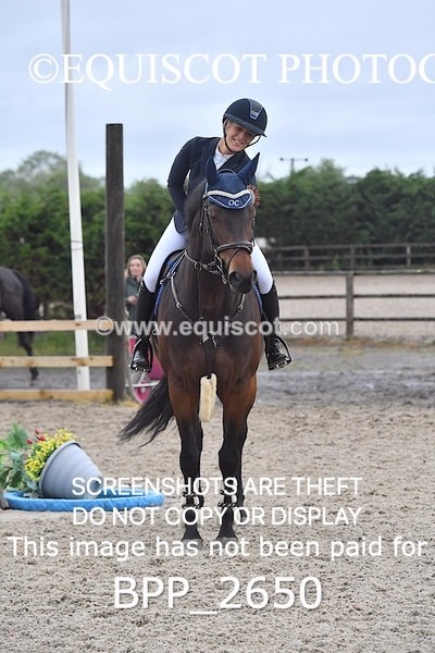 BPP_2650 - SUN CLASS 16 British Novice/ 90cm Open