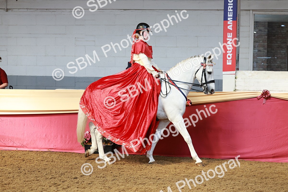 SBM_13669 - Class 106 - Ridden Costume -Astride Adult (15-19)
