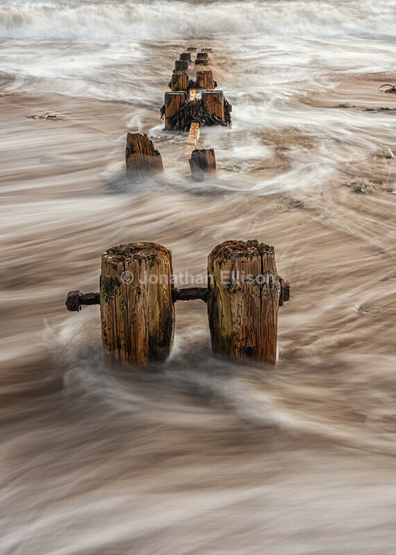 Amble Beach - Northumberland
