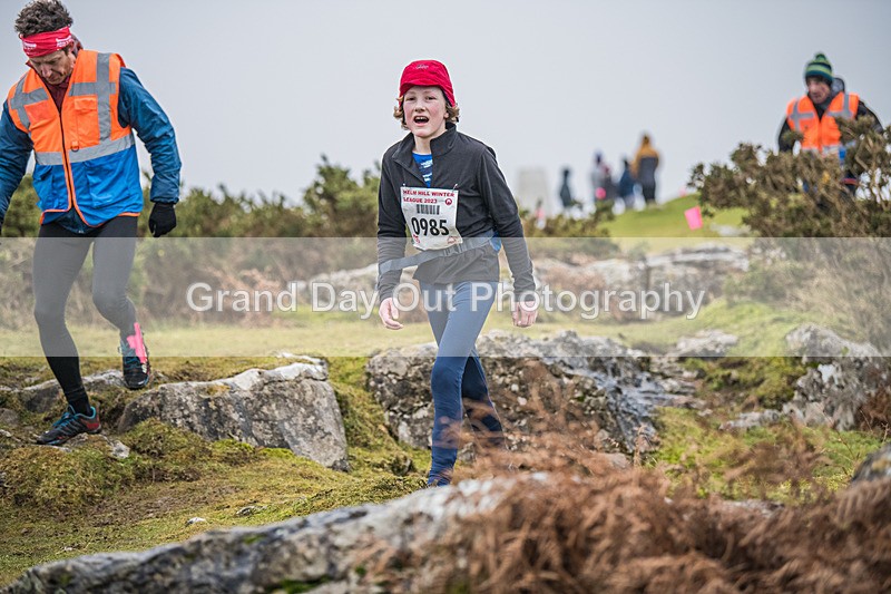 KWL-318 - Kendal Winter League Birkrigg Sunday 29th January 2023