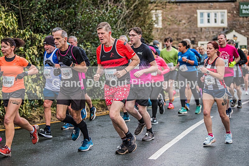 Ribble-203 - Ribble Valley 10K Sunday 31st December 2023