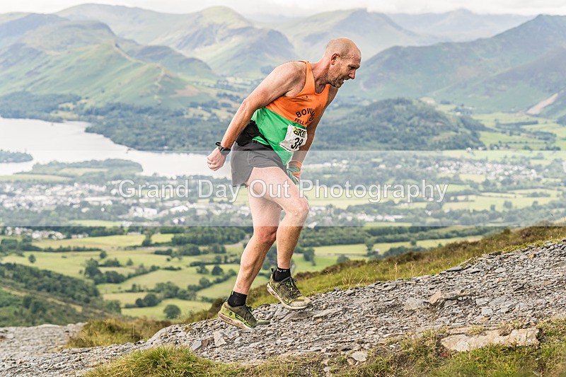 Skiddaw-227 - Skiddaw Fell Race Sunday 7th July 2014