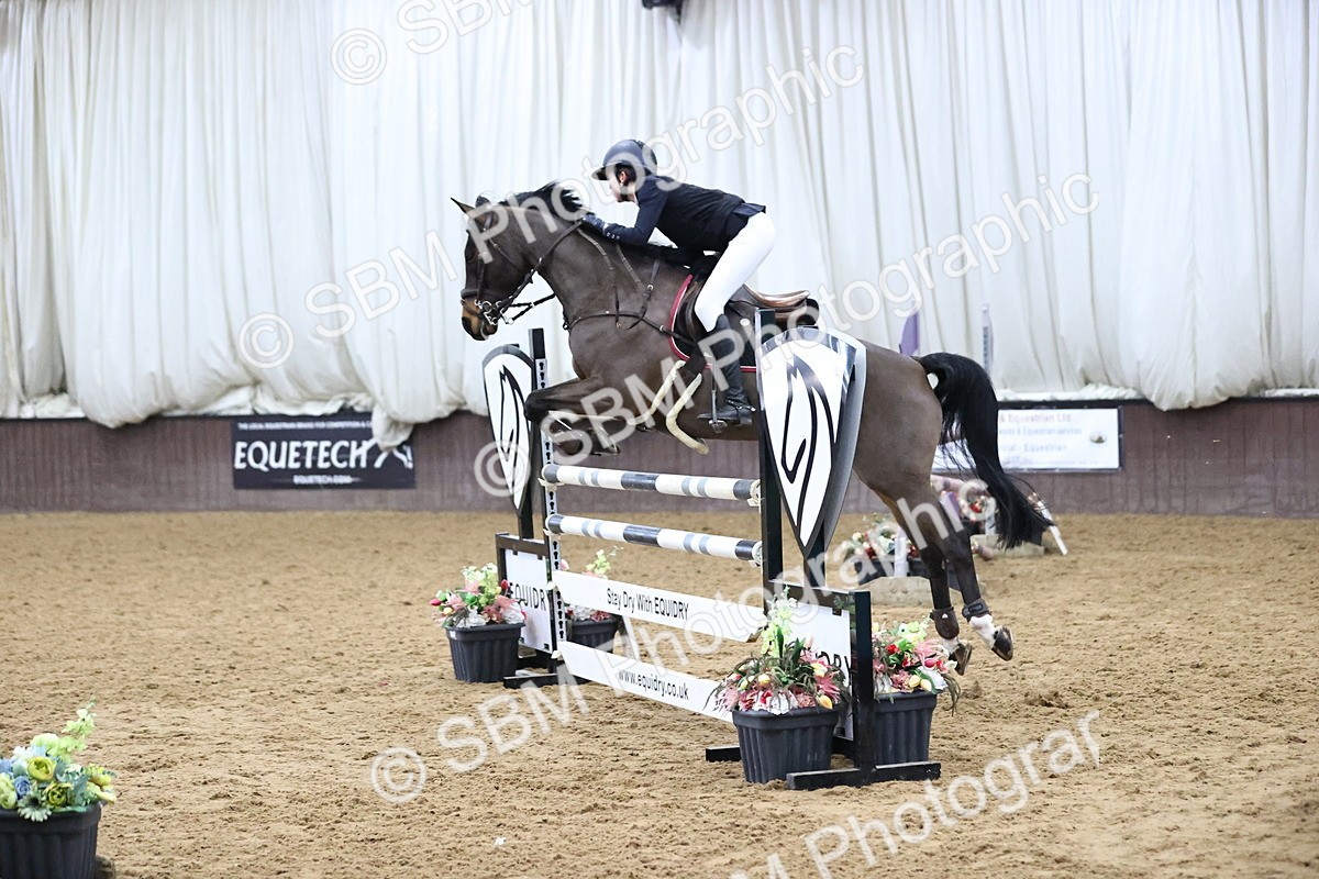 SBM_010605 - Class 13 - STX-UK Pony Foxhunter/ 1.10m Open Both inc The Restricted Rider 1.10m Championship