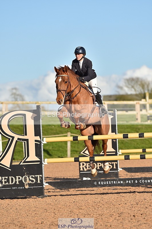 240306A-162730-02040 - Cls 5 Foxhunter and 1.20m Open