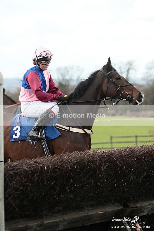 PtP 280226 1147 - Kimblewick PtP Kingston Blount 28/02/26